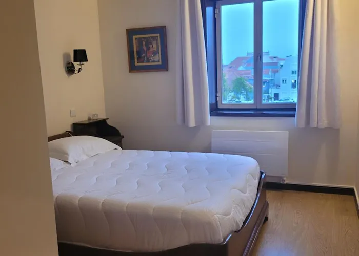 Apartment Centro 117 M2 Proximo Aveiro